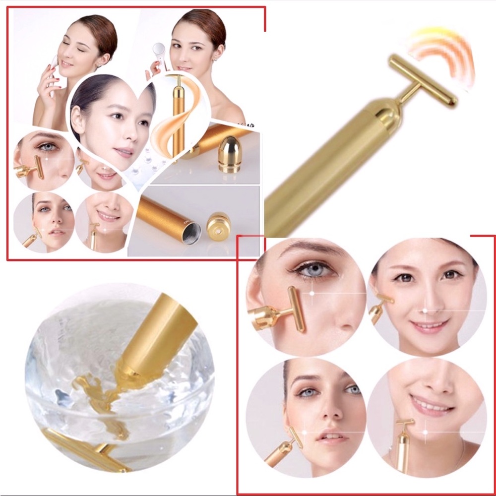 🔴 Energy Beauty Bar Beauty Tool